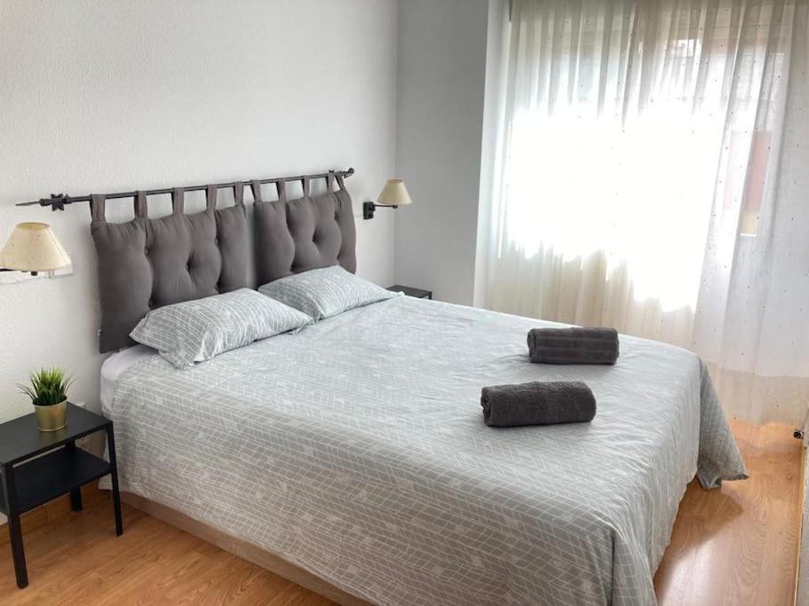 Apto 2 Habitaciones, Garaje Gratis Madrid Exterior foto