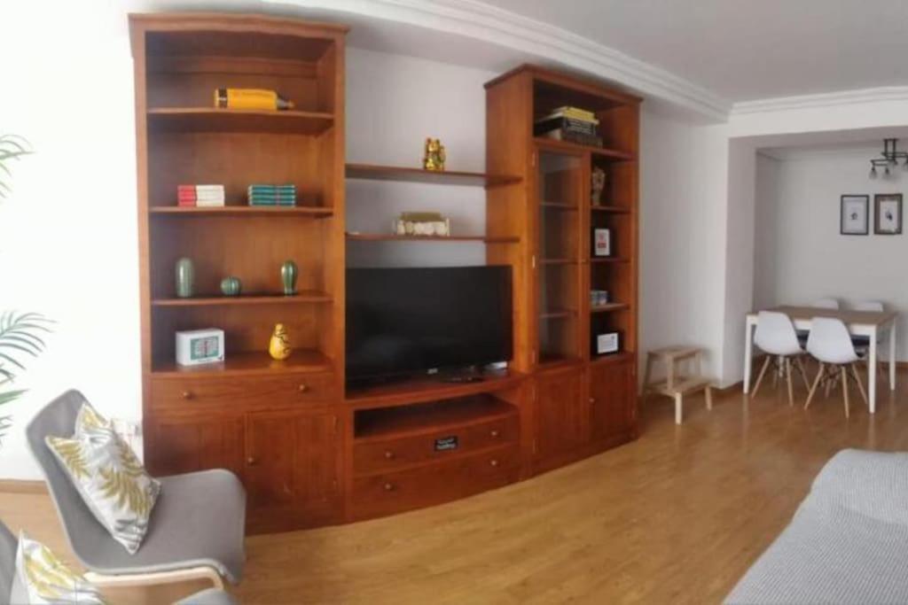 Apto 2 Habitaciones, Garaje Gratis Madrid Exterior foto
